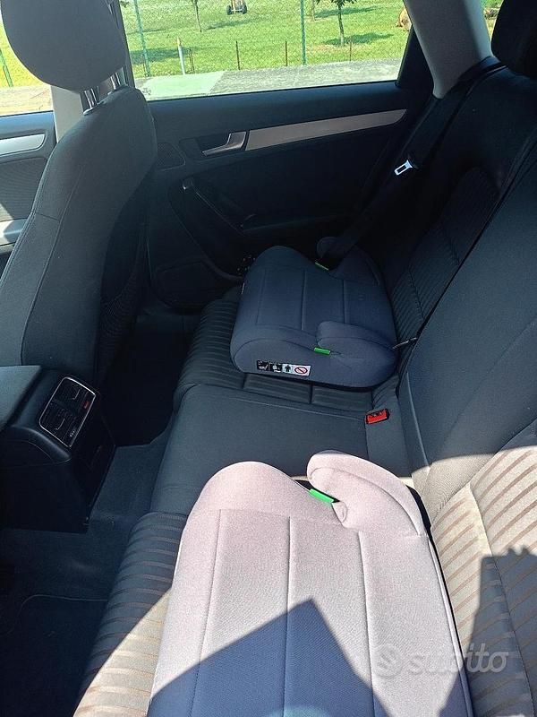 Usata Audi A4 2011 Nero Station wagon