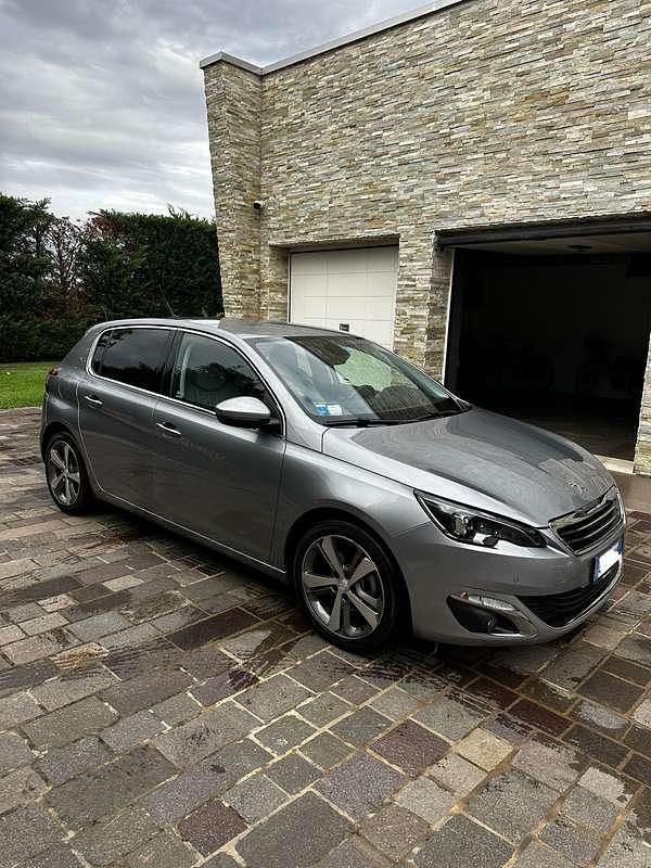 Usata Peugeot 308 Allure 116 CV (85 kW) 2015 Berlina