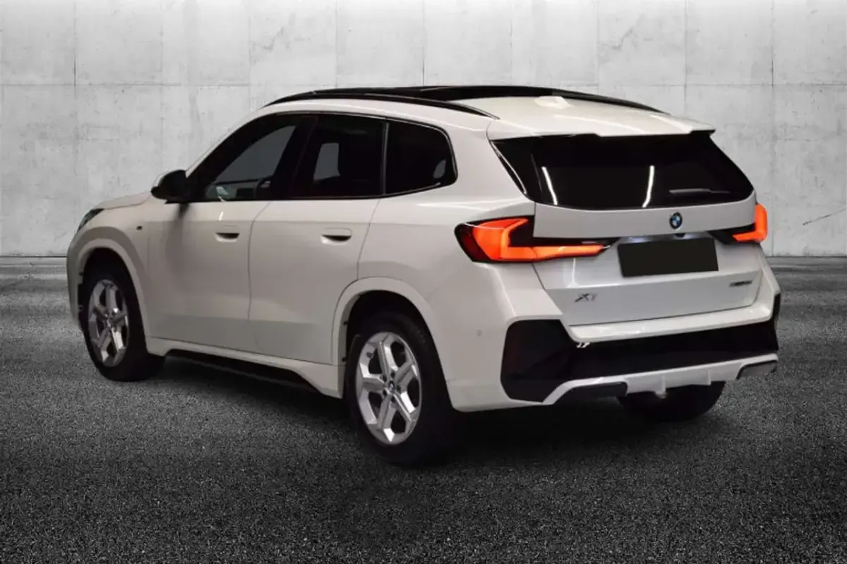 Usata BMW X1 M Sport 136 CV (100 kW) 2025 Bianco SUV
