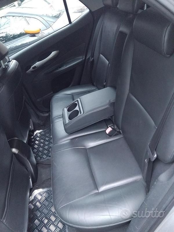 Usata Toyota Auris 2007 Grigio Berlina