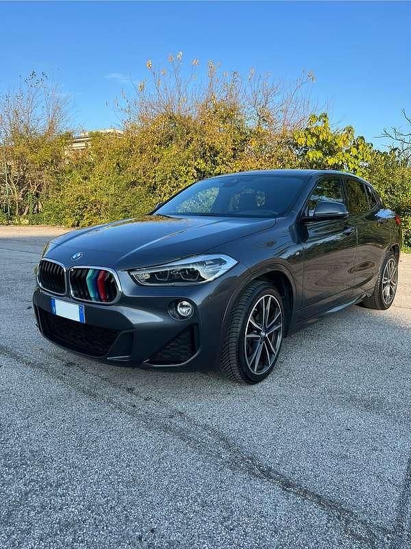 Usata BMW X2 M Sport 150 CV (110 kW) 2018 SUV