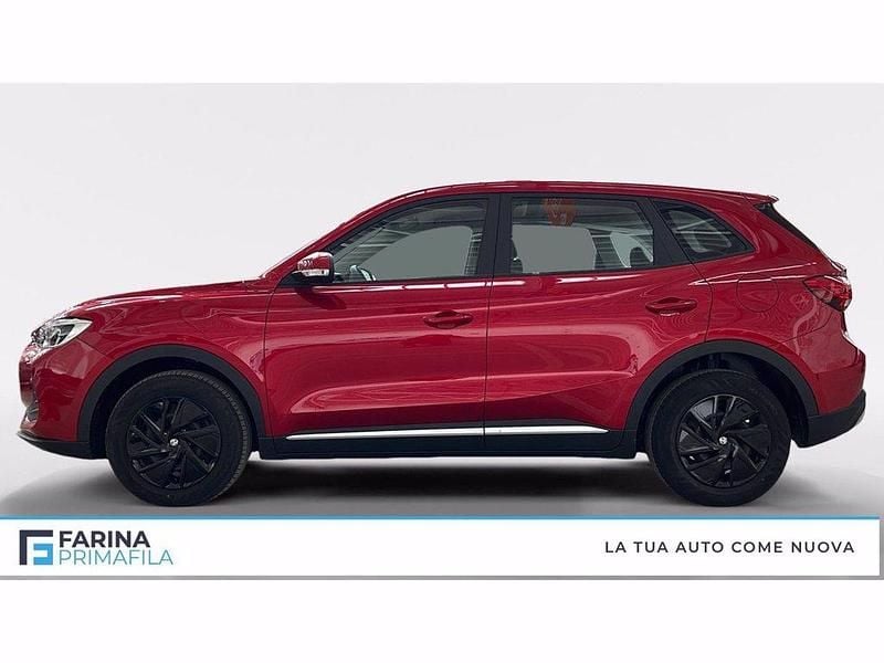 Nuova MG ZS 116 CV (85 kW) 2025 Rosso SUV