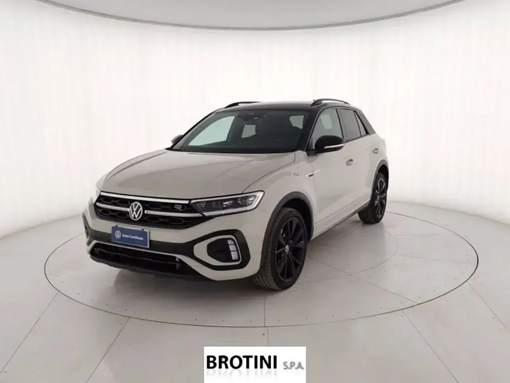Usata VW T-Roc R-line 150 CV (110 kW) 2022 SUV