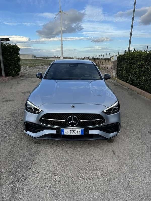 Usata Mercedes C220 Premium 200 CV (147 kW) 2021 Berlina