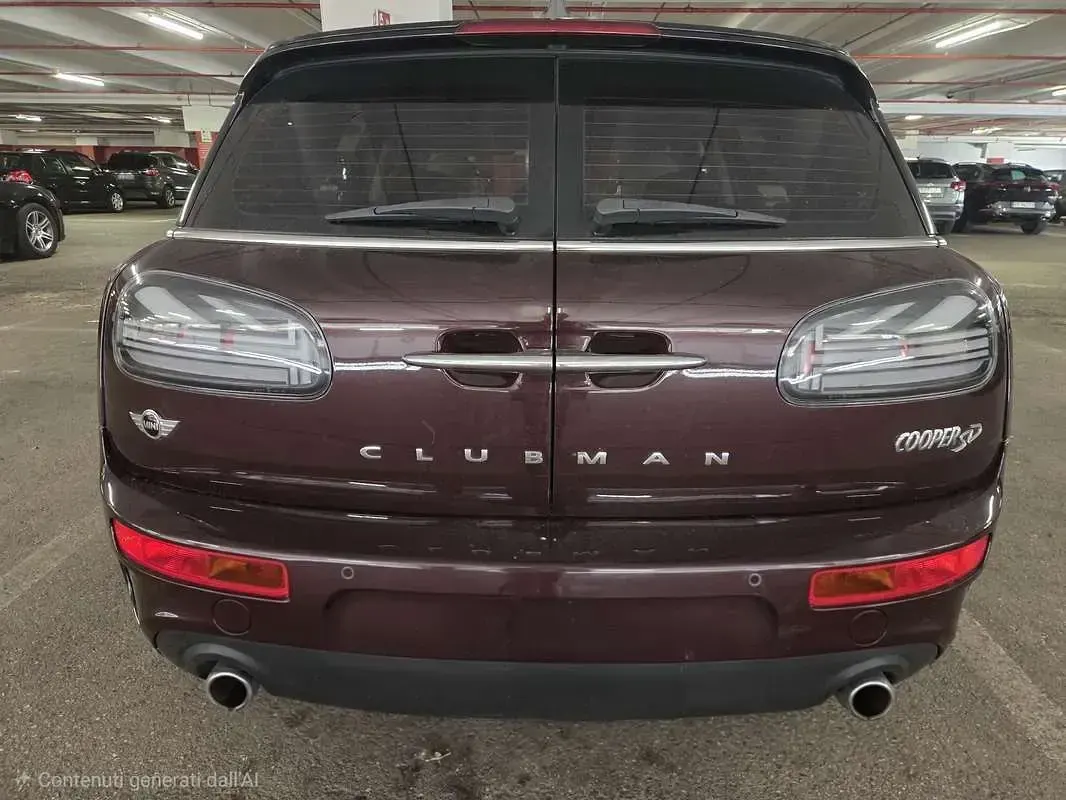 Usata Mini Cooper SD Clubman Business 190 CV (139 kW) 2016 Station wagon