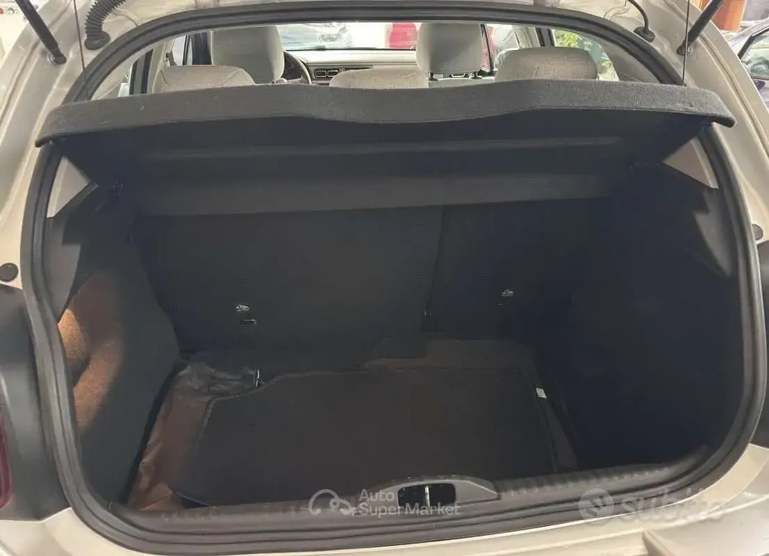 Usata Citroën C3 Exclusive 111 CV (81 kW) 2017 Berlina
