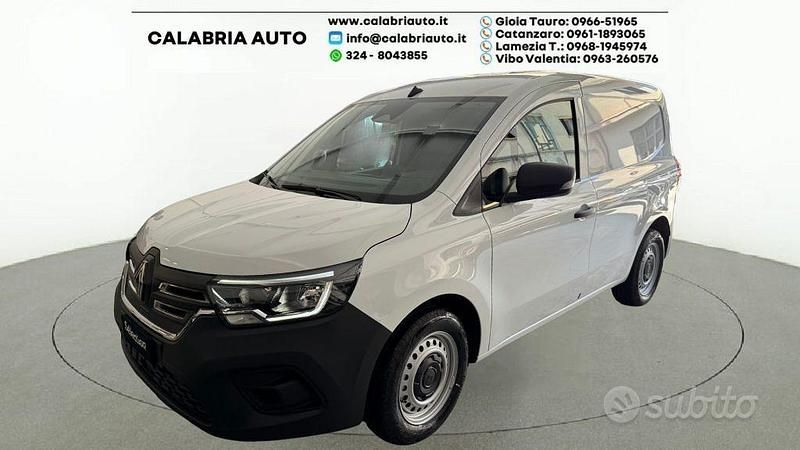 Nuova Renault Kangoo Komfort 89 kW (122 CV) 2025 Bianco Monovolume