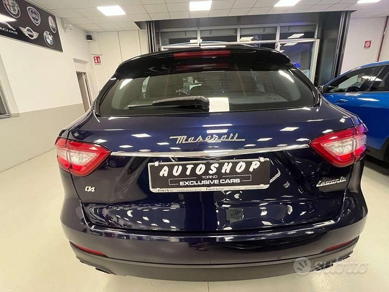 Usata Maserati Levante GranLusso 275 CV (202 kW) 2020 Other SUV