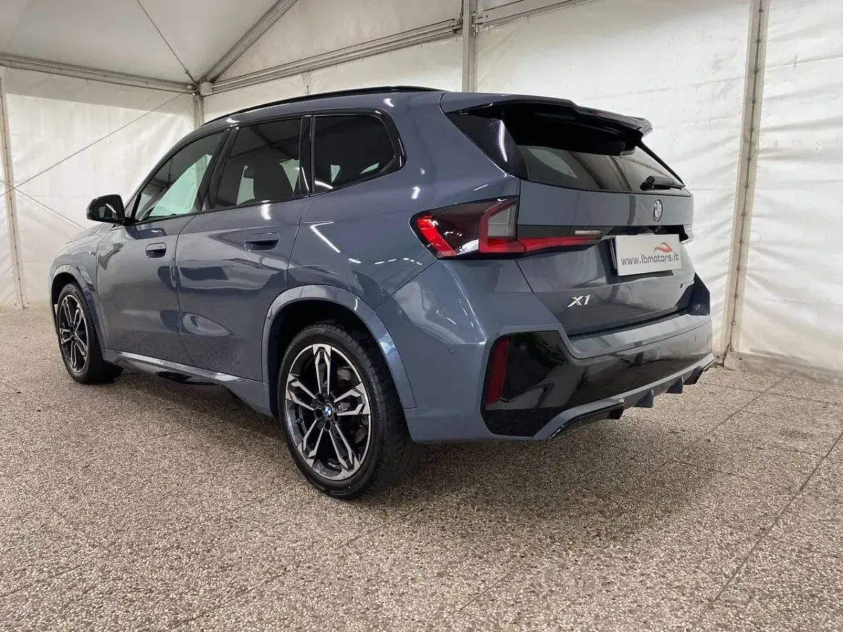 Usata BMW X1 M Sport 197 CV (144 kW) 2024 Grigio SUV