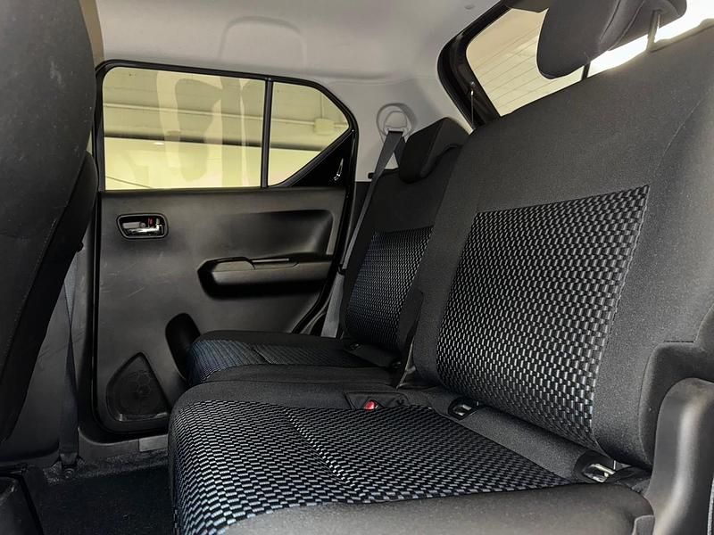 Usata Suzuki Ignis 2020 Nero Utilitaria