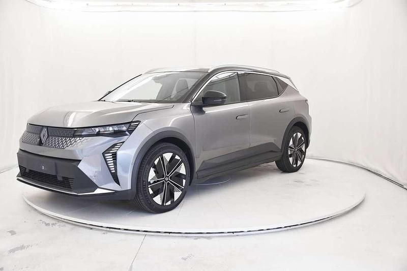 Nuova Renault Scenic E-Tech Komfort 125 kW (170 CV) 2026 Bleu rre + noir gne SUV