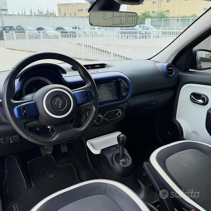 Usata Renault Twingo 90 CV (66 kW) 2016 Grigio Utilitaria