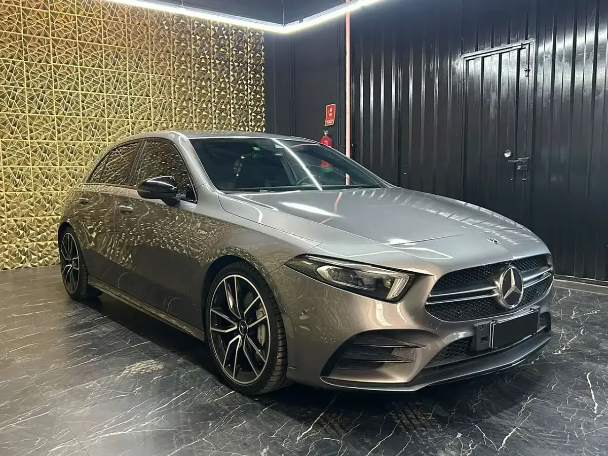 Usata Mercedes A35 AMG AMG 306 CV (225 kW) 2021 Other Berlina