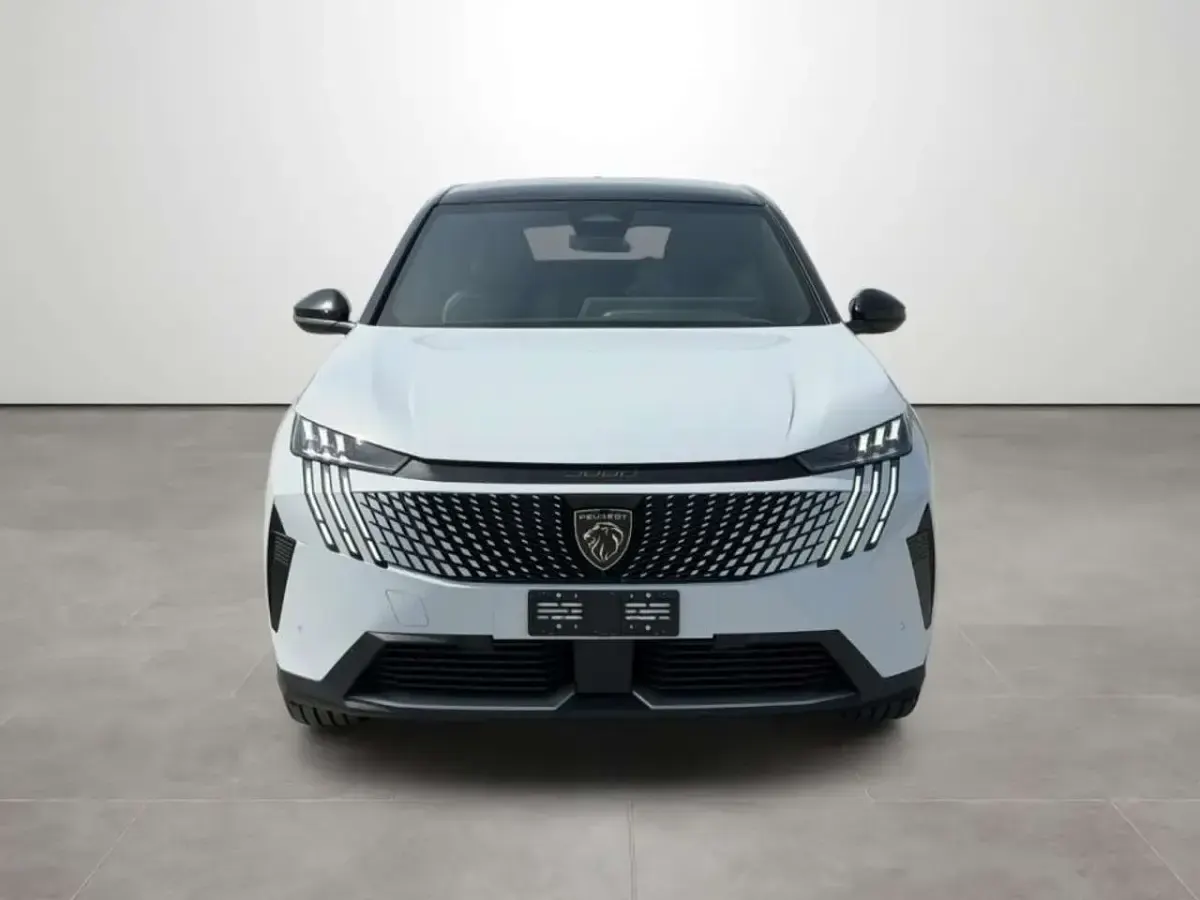 Nuova Peugeot 3008 GT 136 CV (100 kW) 2026 Bianco SUV