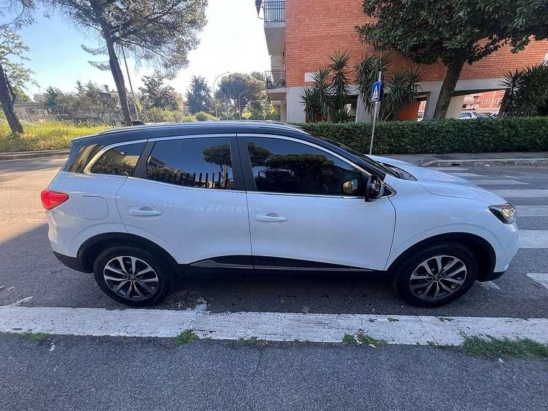 Usata Renault Kadjar Intens 140 CV (102 kW) 2021 Nero SUV