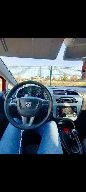 Usata Seat Leon Copa 105 CV (77 kW) 2011 Utilitaria