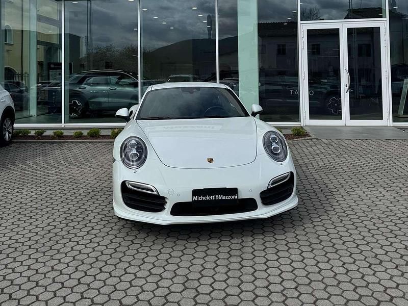 Usata Porsche 911 Carrera 521 CV (383 kW) 2014 Bianco Coupé