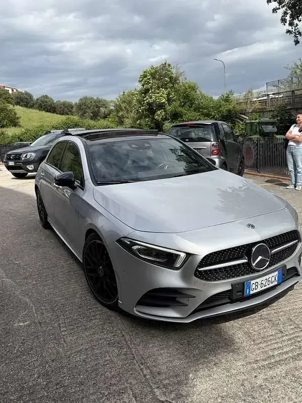 Usata Mercedes A180 Premium 116 CV (85 kW) 2020 Berlina