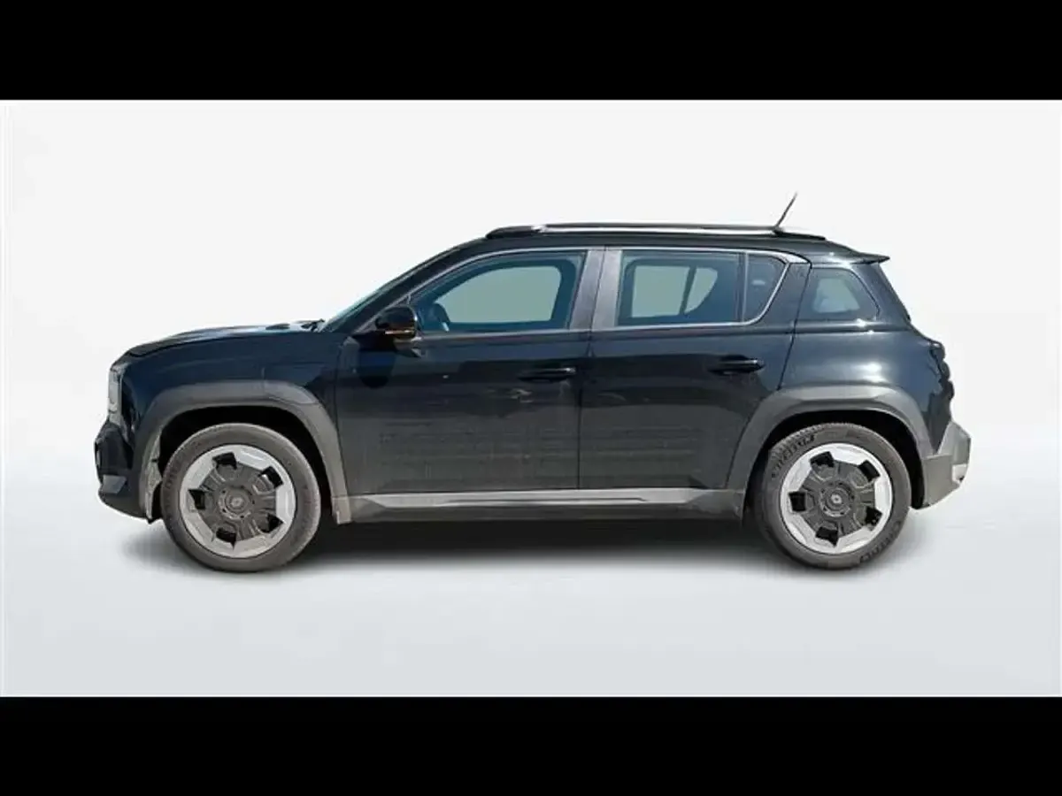 Nuova Renault 4 E-Tech Evolution 77 kW (106 CV) 2026 Nero SUV