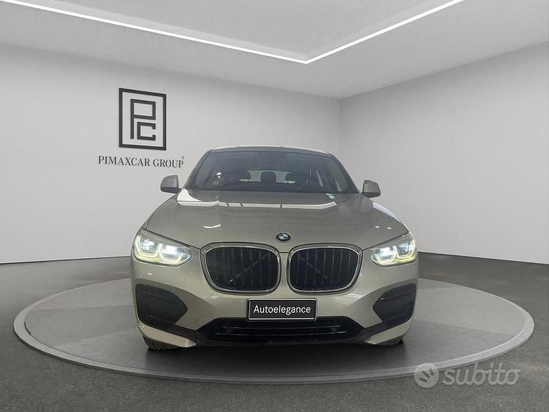 Usata BMW X4 Advantage 190 CV (139 kW) 2018 SUV