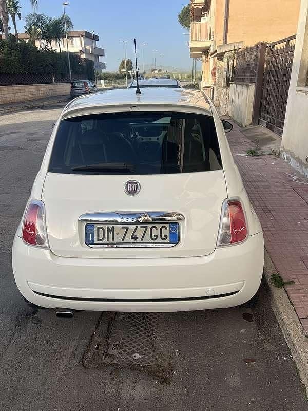 Usata Fiat 500 Sport 101 CV (74 kW) 2008 Utilitaria