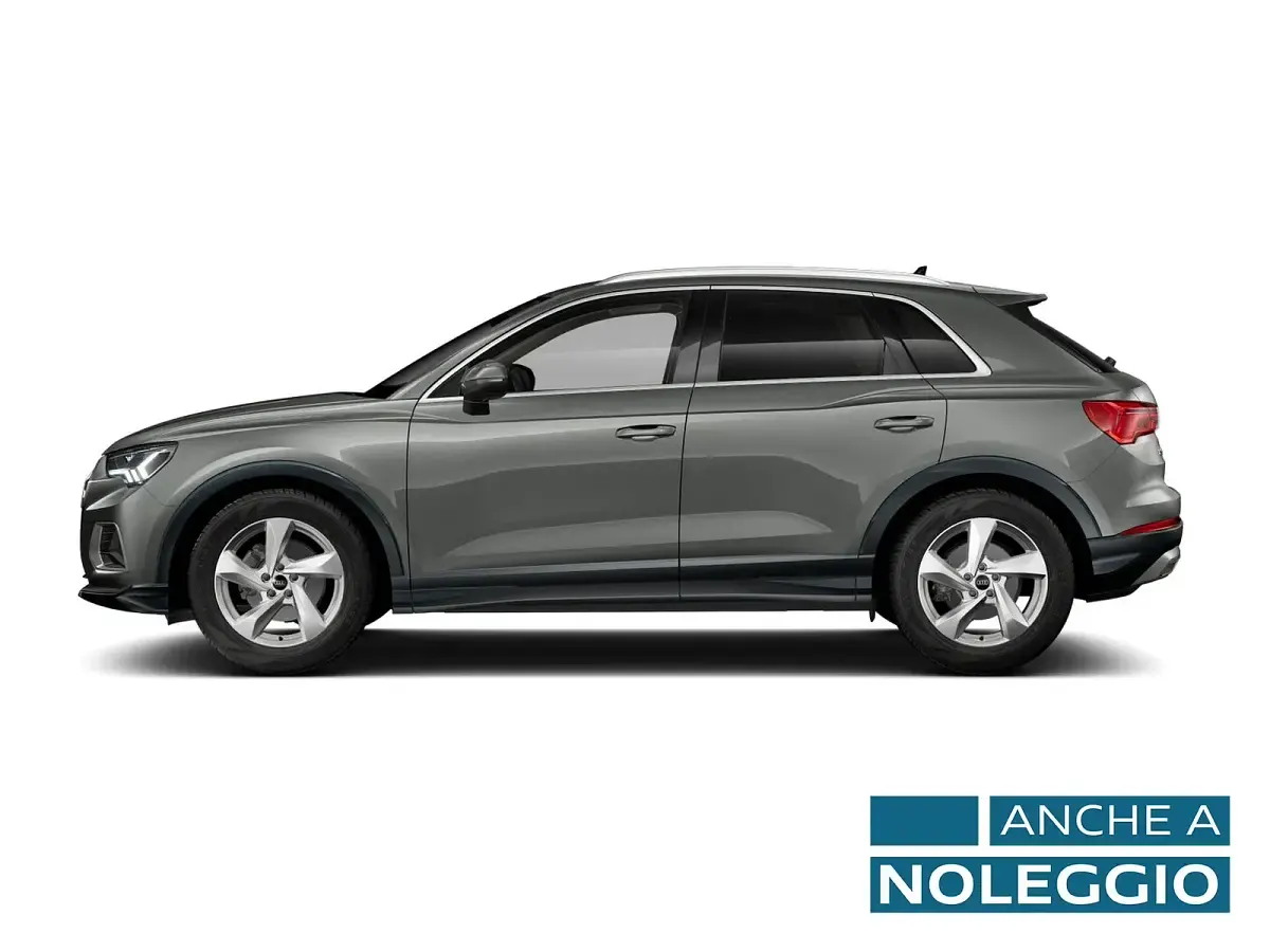 Usado Audi Q3 Advanced 150 CV (110 kW) 2025 Gris SUV