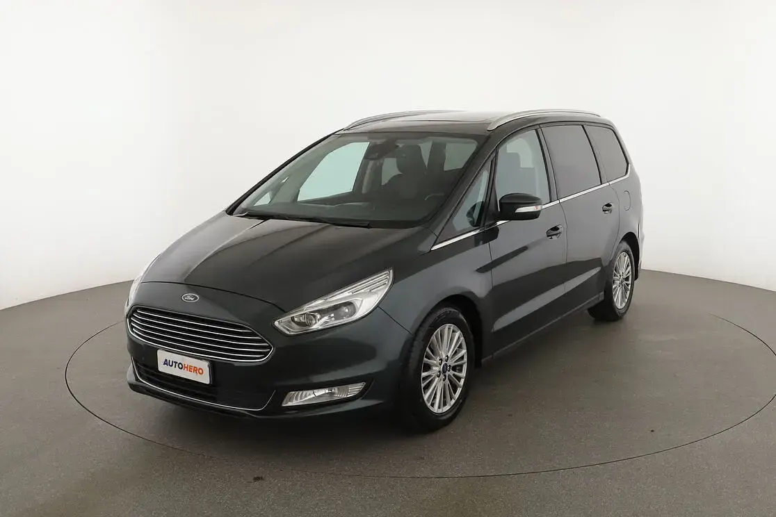 Occasion Ford Galaxy Titanium 150 PK (110 kW) 2016 MPV