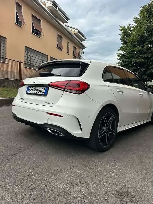 Usata Mercedes A220 Premium 190 CV (139 kW) 2021 Berlina