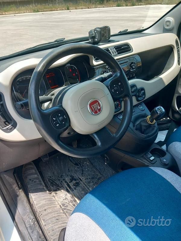 Usata Fiat Panda 4x4 2015 Utilitaria