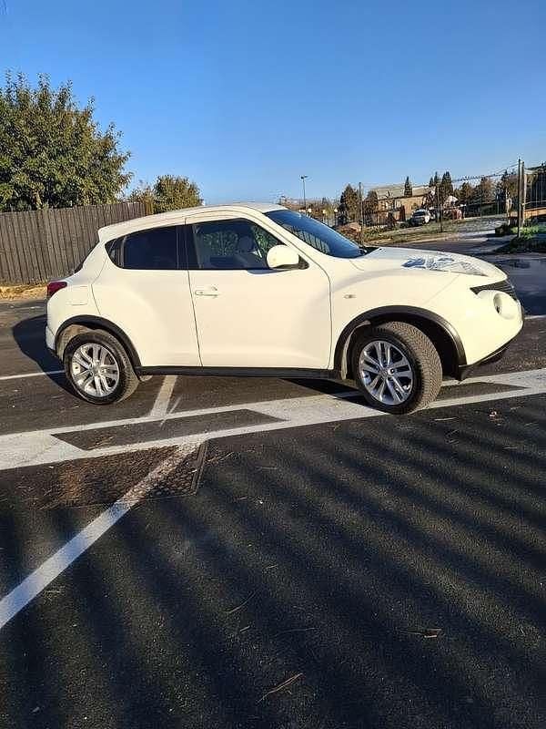 Usata Nissan Juke Tekna 110 CV (80 kW) 2012 SUV