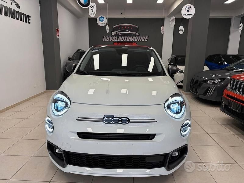 Usata Fiat 130 Dolcevita 2022 Bianco Cabrio