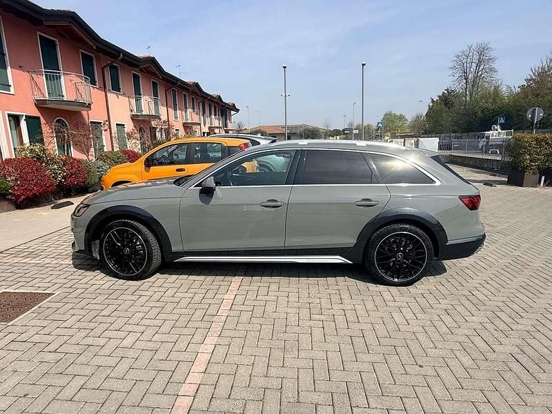 Usata Audi A4 Allroad Ambiente 204 CV (150 kW) 2021 Grigio Station wagon