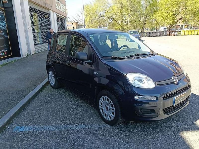Usata Fiat Panda Easy 69 CV (50 kW) 2020 Blu/azzurro Utilitaria