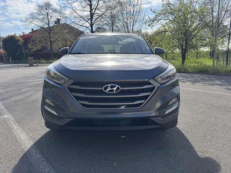 Usata Hyundai Tucson 141 CV (103 kW) 2018 SUV