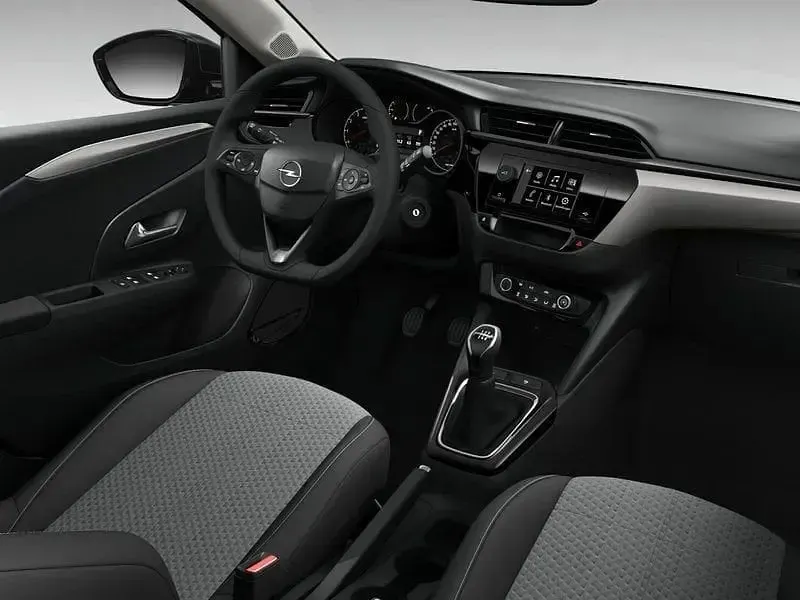 Nuova Opel Corsa Edition 101 CV (74 kW) 2026 Nero Utilitaria