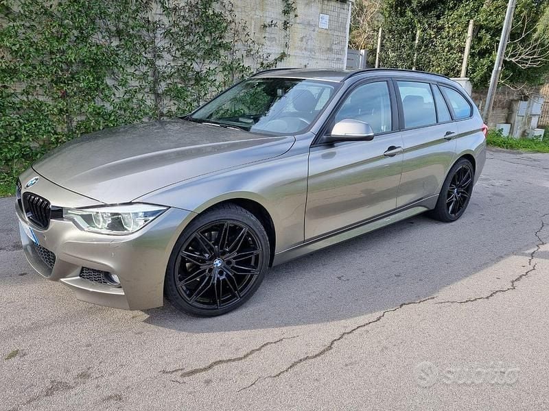 Usata BMW 320 M Sport 190 CV (139 kW) 2019 Station wagon