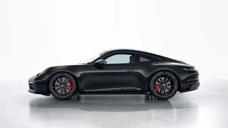 Usata Porsche 911 Carrera GTS 480 CV (353 kW) 2023 Nero