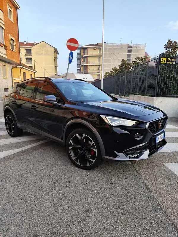 Usata Cupra Formentor 150 CV (110 kW) 2021 SUV