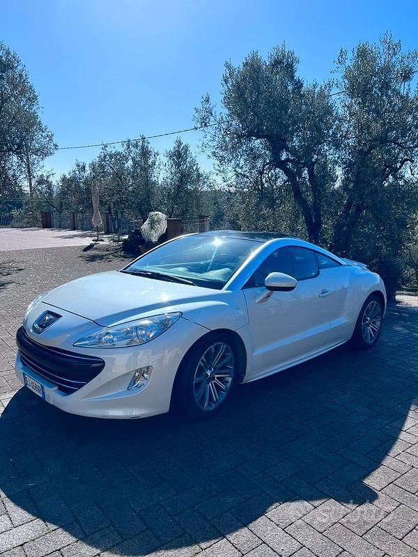 Usata Peugeot RCZ 156 CV (114 kW) 2011 Coupé