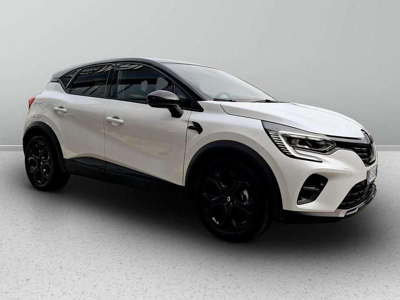 Usata Renault Captur Rive Gauche 159 CV (116 kW) 2022 Bianco SUV