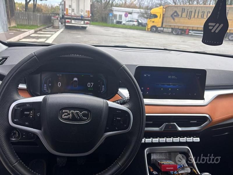 Usata EMC Wave 3 113 CV (83 kW) 2023 Grigio SUV