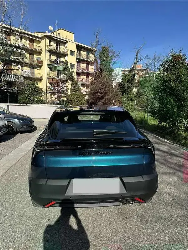 Usata Alfa Romeo GT Junior 136 CV (100 kW) 2025 Blu/azzurro SUV