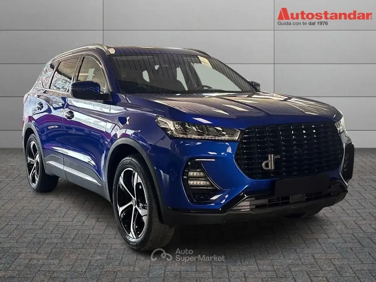 Occasion DR DR 6.0 155 PK (114 kW) 2023 Blauw SUV