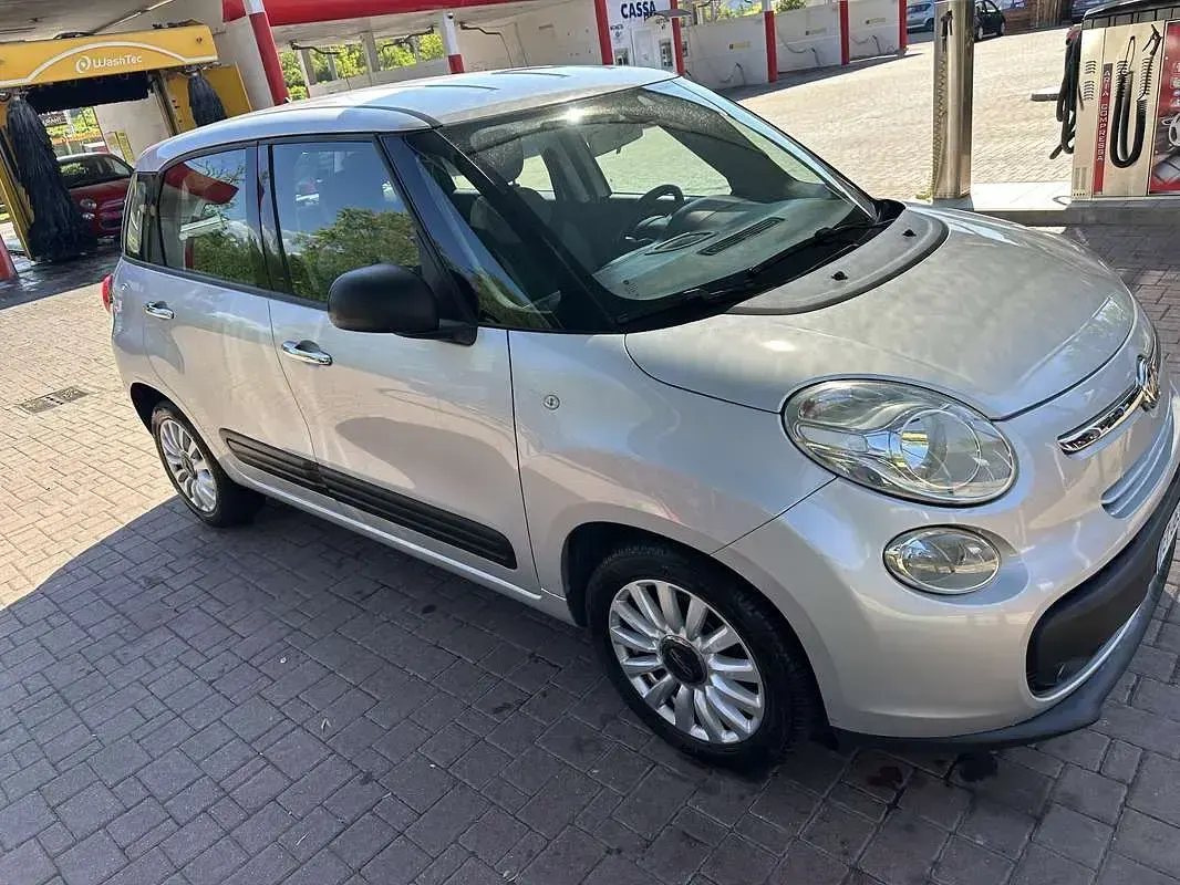 Usata Fiat 500L Pop Star 95 CV (69 kW) 2015 Monovolume
