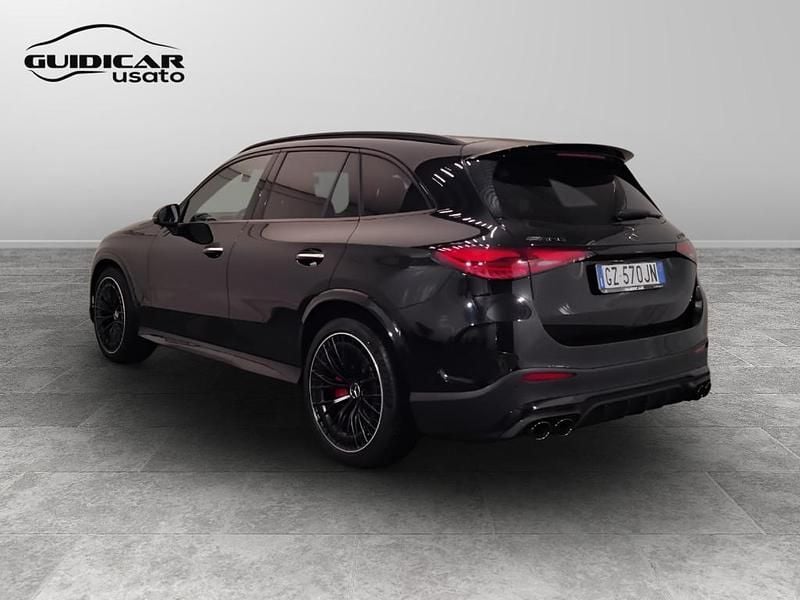 Usata Mercedes GLC43 AMG AMG Line Premium Plus 421 CV (309 kW) 2025 Nero SUV