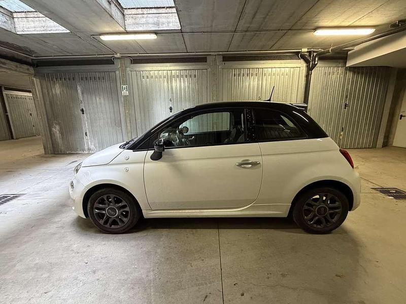 Usata Fiat 500 69 CV (50 kW) 2021 Bianco Utilitaria