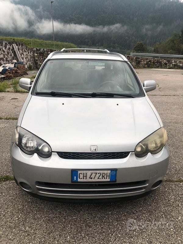 Usata 2002 Honda HR-V 105 CV SUV – Trentino-Alto Adige (Privato