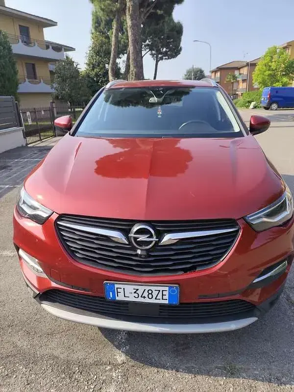 Usata Opel Grandland X S 131 CV (96 kW) 2018 SUV