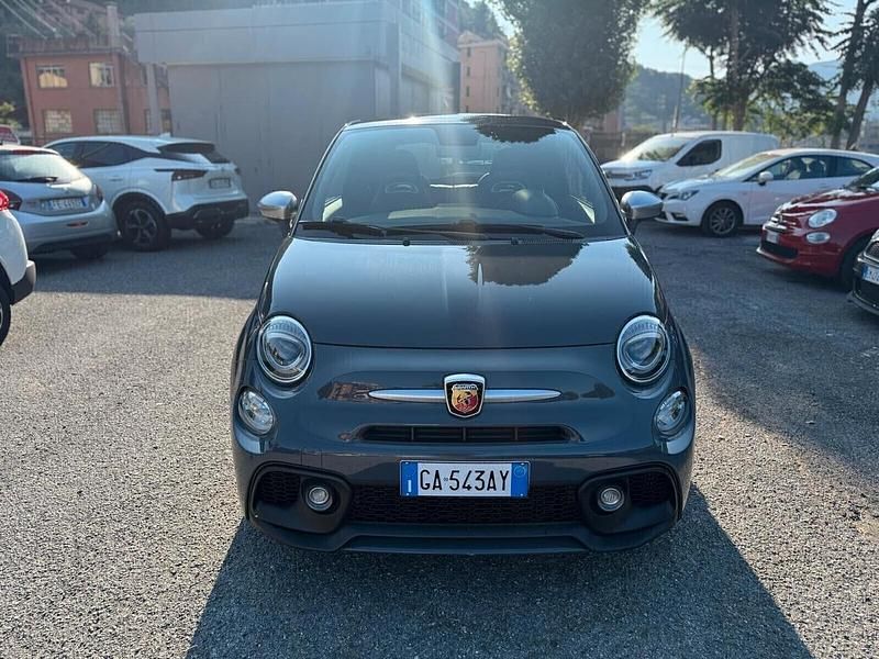 Usata Abarth 595 Turismo 165 CV (121 kW) 2020 Other Utilitaria
