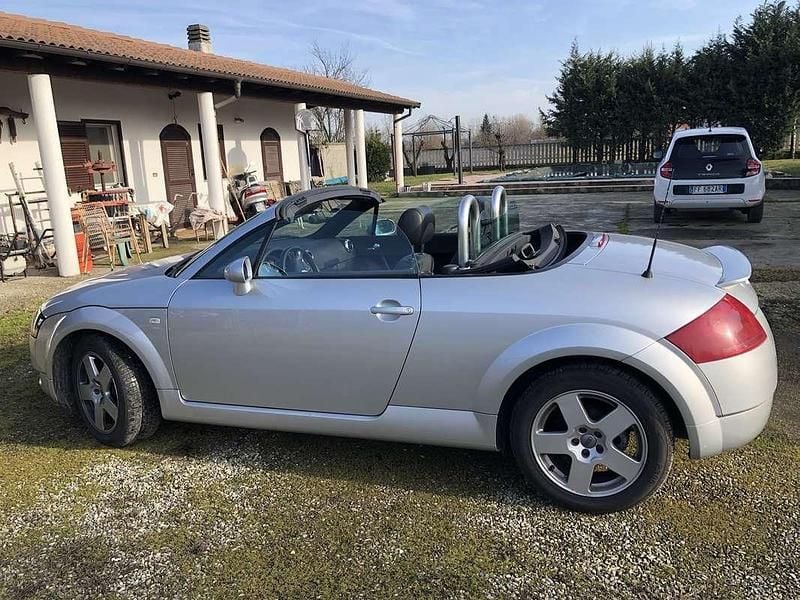 Usata Audi TT Roadster 150 CV (110 kW) 2002 Cabrio